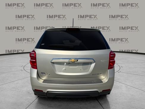 Used 2016 Chevrolet Equinox LT FWD image 4