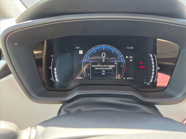 Certified 2026 Toyota Corolla LE w/ LE Premium Package FWD image 11