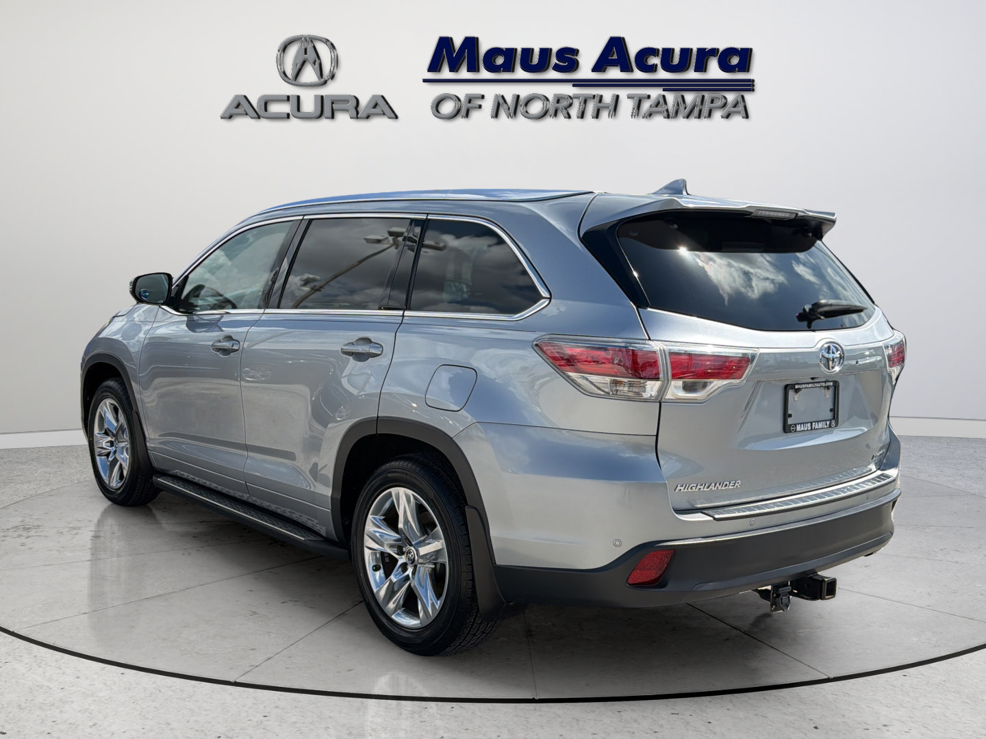 Used 2016 Toyota Highlander Limited Platinum FWD image 8