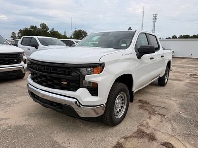 New 2026 Chevrolet Silverado 1500 W/T w/ WT Value Package