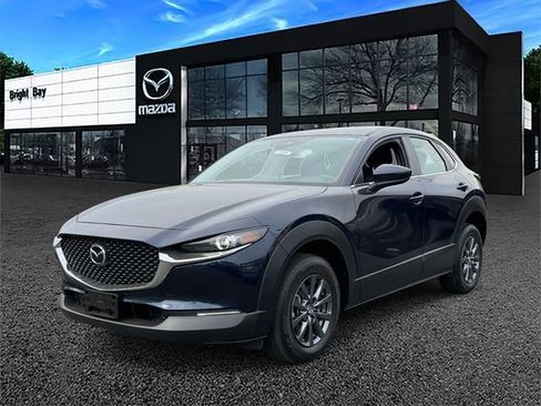 Used 2023 MAZDA CX-30 AWD 2.5 S image 2
