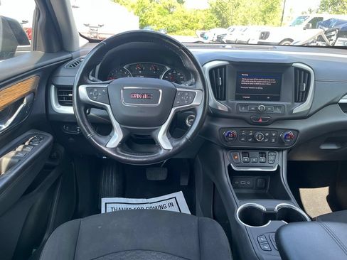 Used 2021 GMC Terrain SLE w/ Driver Convenience Package AWD/4WD image 20