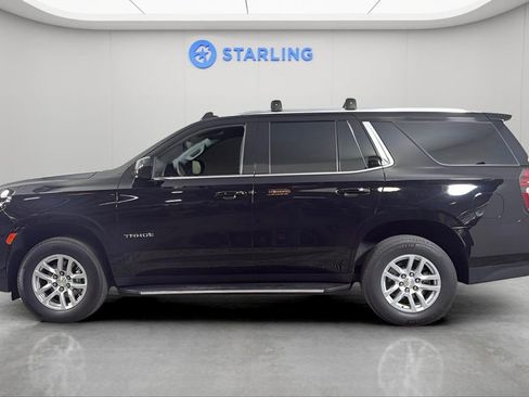 Certified 2023 Chevrolet Tahoe LT RWD image 3