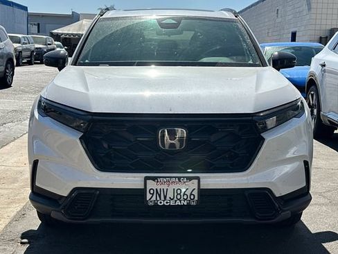 Used 2025 Honda CR-V Sport image 3