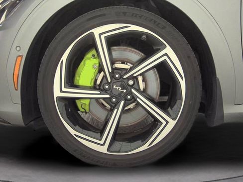 Certified 2024 Kia EV6 GT AWD/4WD image 21