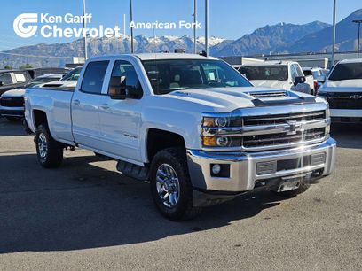 Used 2018 Chevrolet Silverado 3500 LT w/ LT Convenience Package