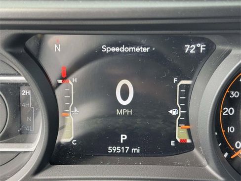 Used 2024 Jeep Wrangler Willys image 14