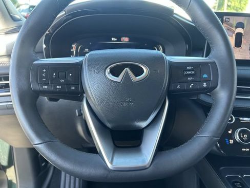 Certified 2026 INFINITI QX60 Luxe w/ Cargo Package AWD/4WD image 25