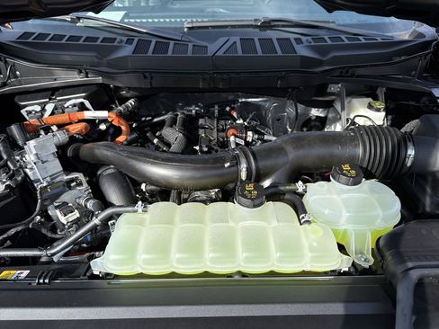 New 2025 Ford F150 XLT w/ Equipment Group 302A MID image 26