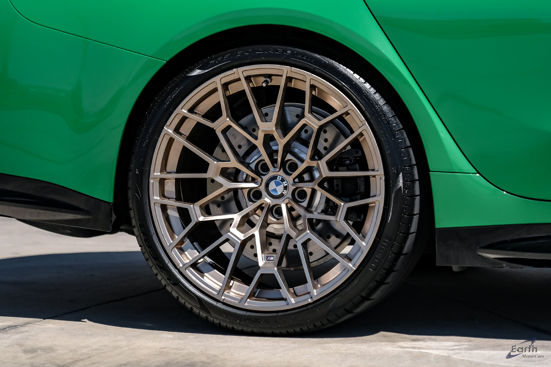 Used 2024 BMW M3 CS w/ M Driver's Package AWD/4WD image 92