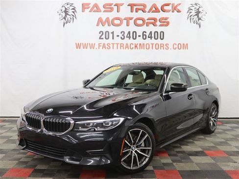 Used 2019 BMW 330i xDrive Sedan w/ Premium Package image 1
