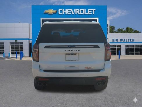 Used 2023 Chevrolet Tahoe RST w/ Sport Performance Package image 5
