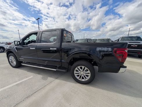 New 2025 Ford F150 Lariat w/ Equipment Group 502A High AWD/4WD image 12