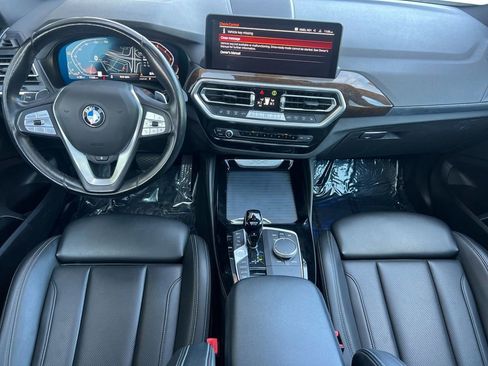 Used 2023 BMW X4 xDrive30i image 12