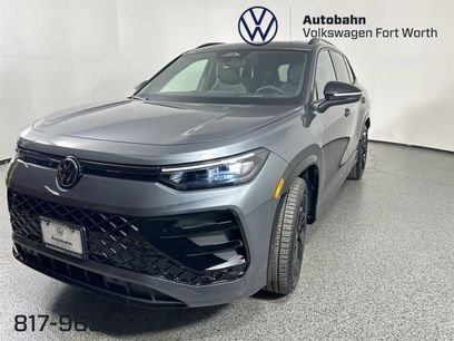 New 2026 Volkswagen Tiguan SE R-Line