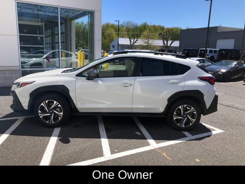 Used 2025 Subaru Crosstrek 2.5i Premium AWD/4WD image 7
