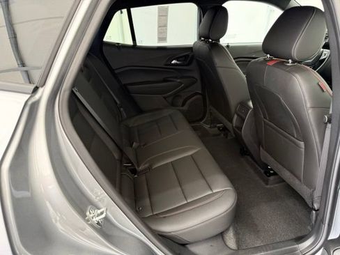 New 2026 Chevrolet Trax RS w/ Driver Confidence Package FWD image 23