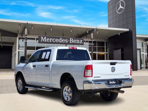 Used 2024 RAM 2500 Big Horn image 4