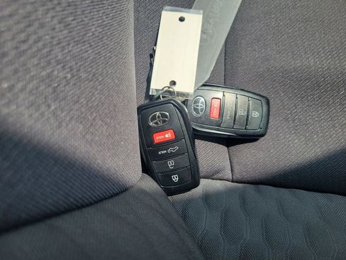 Used 2024 Toyota Tundra SR5 w/ SX Package RWD image 42