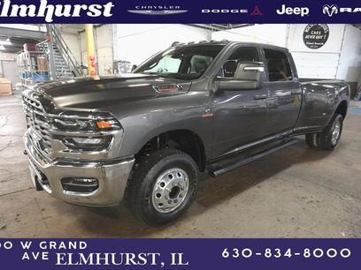 New 2026 RAM 3500 Tradesman