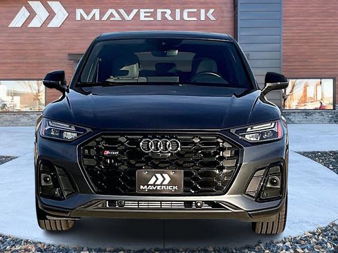 Used 2021 Audi SQ5 Premium Plus w/ Premium Plus Package image 2