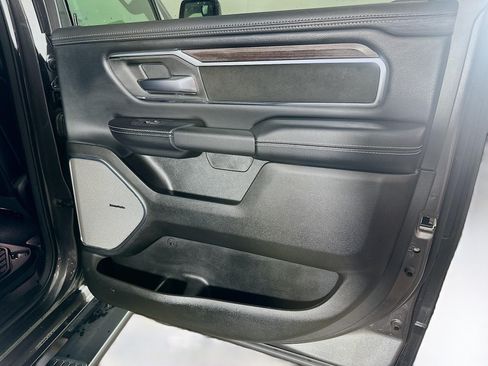 Used 2026 RAM 1500 Laramie w/ Night Edition AWD/4WD image 29