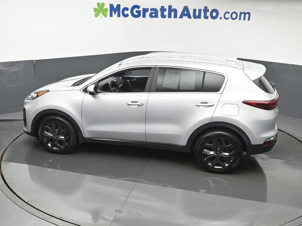 Used 2021 Kia Sportage S FWD image 25