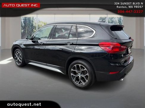 Used 2022 BMW X1 xDrive28i w/ Convenience Package AWD/4WD image 7
