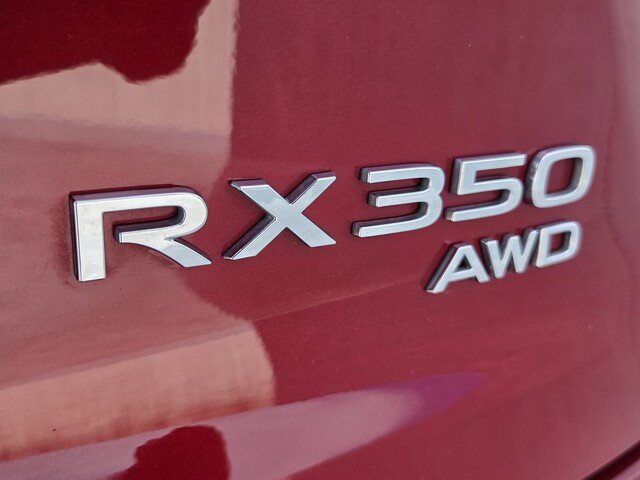 Certified 2024 Lexus RX 350 Premium Plus w/ Convenience Package AWD/4WD image 35