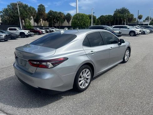 Used 2023 Toyota Camry LE FWD image 3