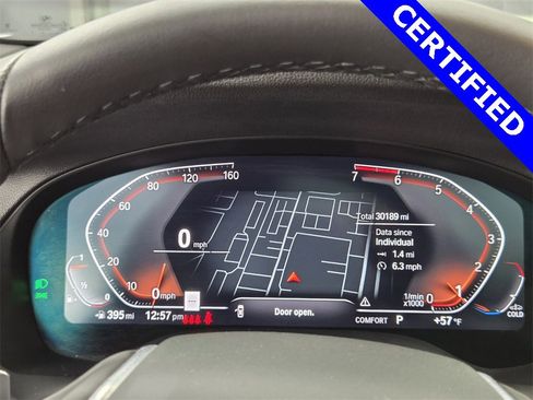 Certified 2024 BMW X3 sDrive30i w/ Convenience Package image 34