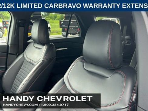 Used 2026 Ford Explorer ST-Line AWD/4WD image 16