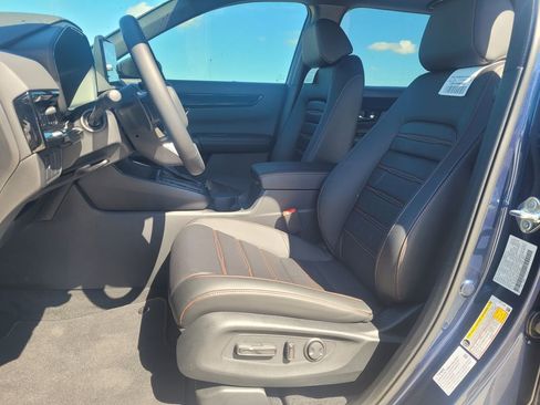 New 2026 Honda CR-V Sport Touring image 14