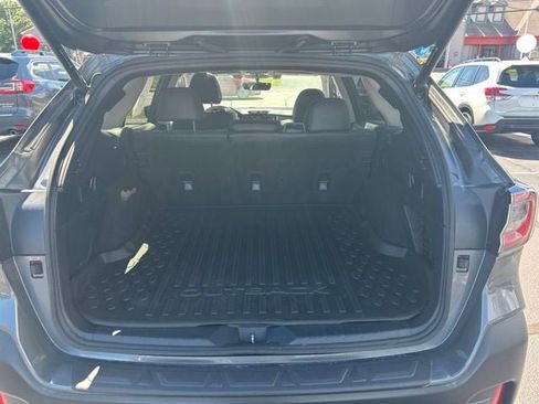 Used 2021 Subaru Outback Limited AWD/4WD image 10