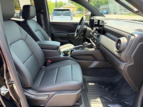 New 2026 Chevrolet Colorado W/T w/ WT Custom Package AWD/4WD image 16