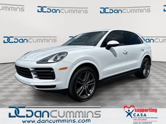 Used 2022 Porsche Cayenne Platinum Edition AWD/4WD video 1