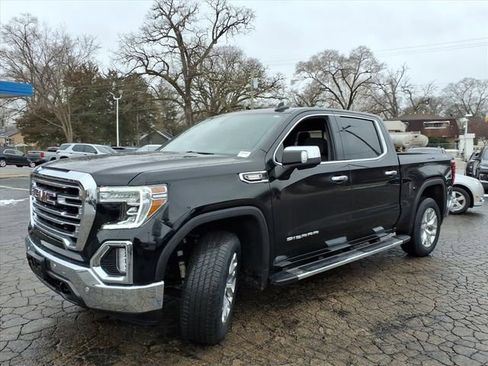 Used 2022 GMC Sierra 1500 SLT w/ SLT Premium Package image 13