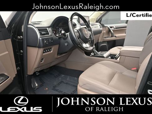 Certified 2023 Lexus GX 460 Premium w/ Premium Package AWD/4WD image 13