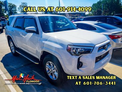Used 2023 Toyota 4Runner SR5 Premium
