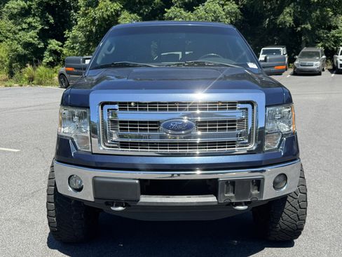 Used 2013 Ford F150 XLT w/ Luxury Equipment Group AWD/4WD image 2