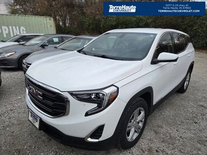 Used 2019 GMC Terrain SLE