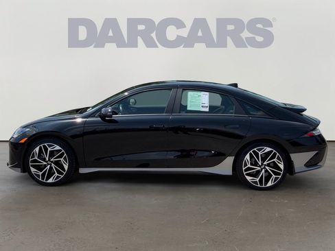 Used 2023 Hyundai Ioniq 6 SEL AWD/4WD image 4