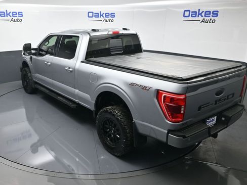 Used 2022 Ford F150 XLT w/ Equipment Group 302A High image 51