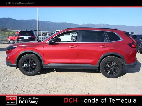 Used 2023 Honda CR-V Sport Touring image 4