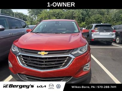 Used 2020 Chevrolet Equinox LT