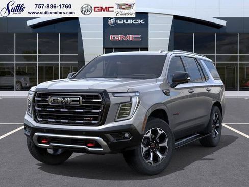 New 2026 GMC Yukon AT4 Ultimate AWD/4WD image 6