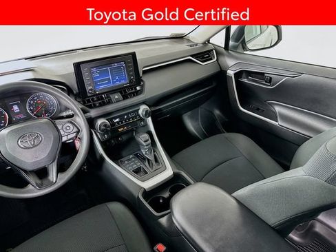 Certified 2020 Toyota RAV4 LE w/ All Weather Liner Package AWD/4WD image 22