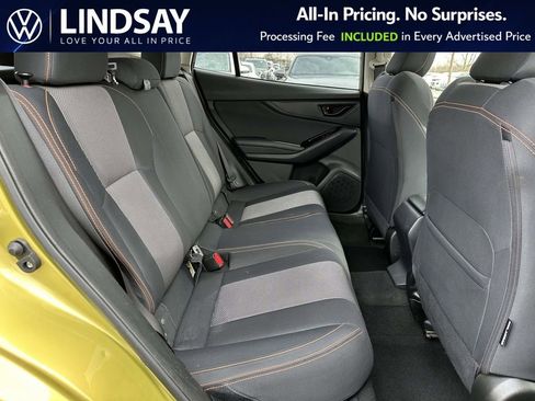 Used 2022 Subaru Crosstrek 2.0i Premium w/ Moonroof Package image 13