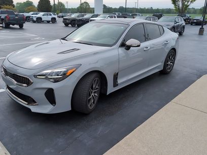 Used 2023 Kia Stinger GT-Line w/ Sun & Sound Package