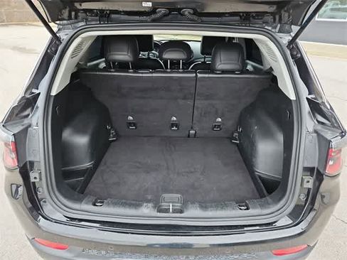 Used 2021 Jeep Compass Limited w/ Trailer Tow Group image 34